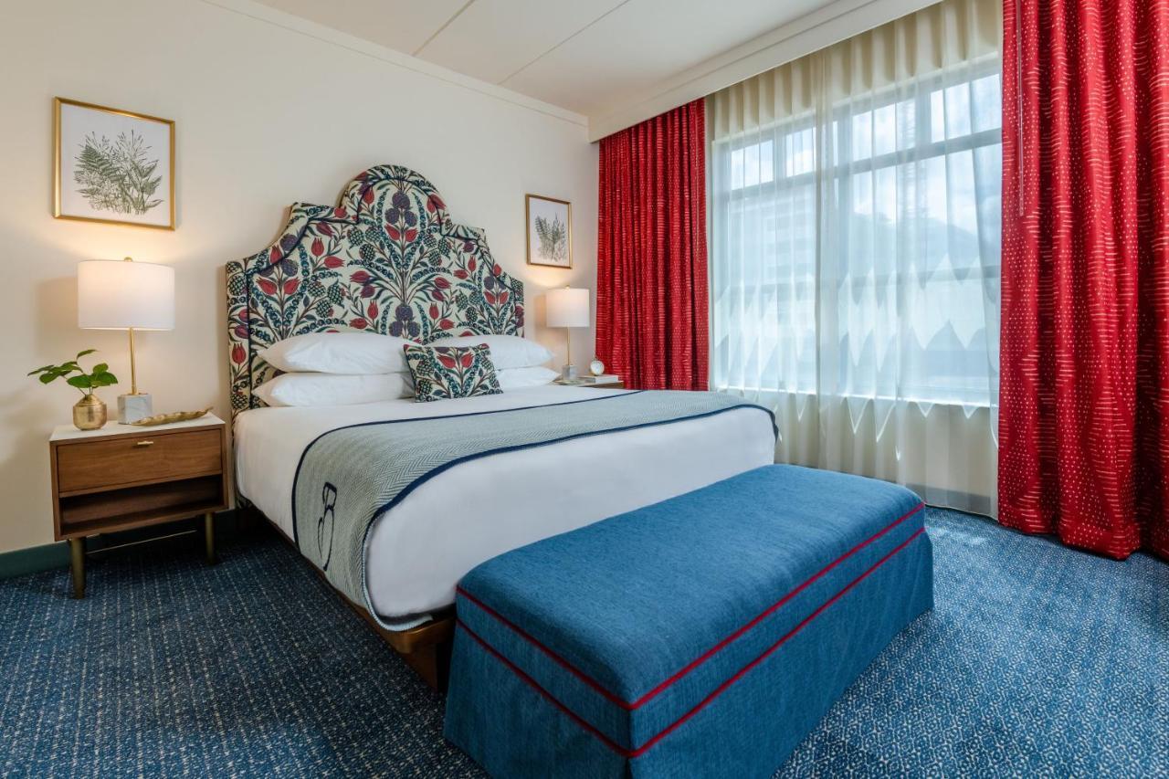 The Bradley Hotel Fort Wayne Buitenkant foto