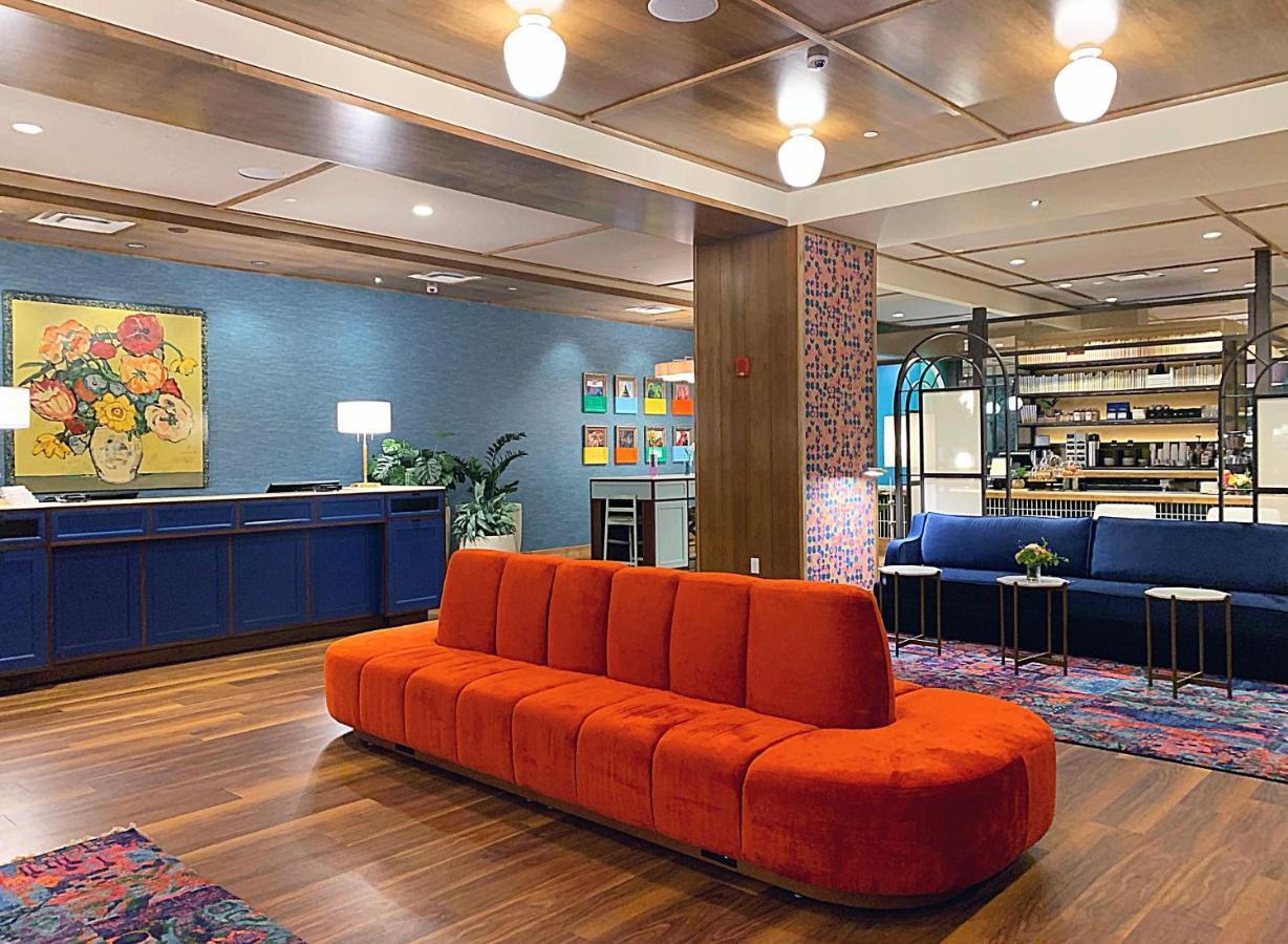 The Bradley Hotel Fort Wayne Buitenkant foto