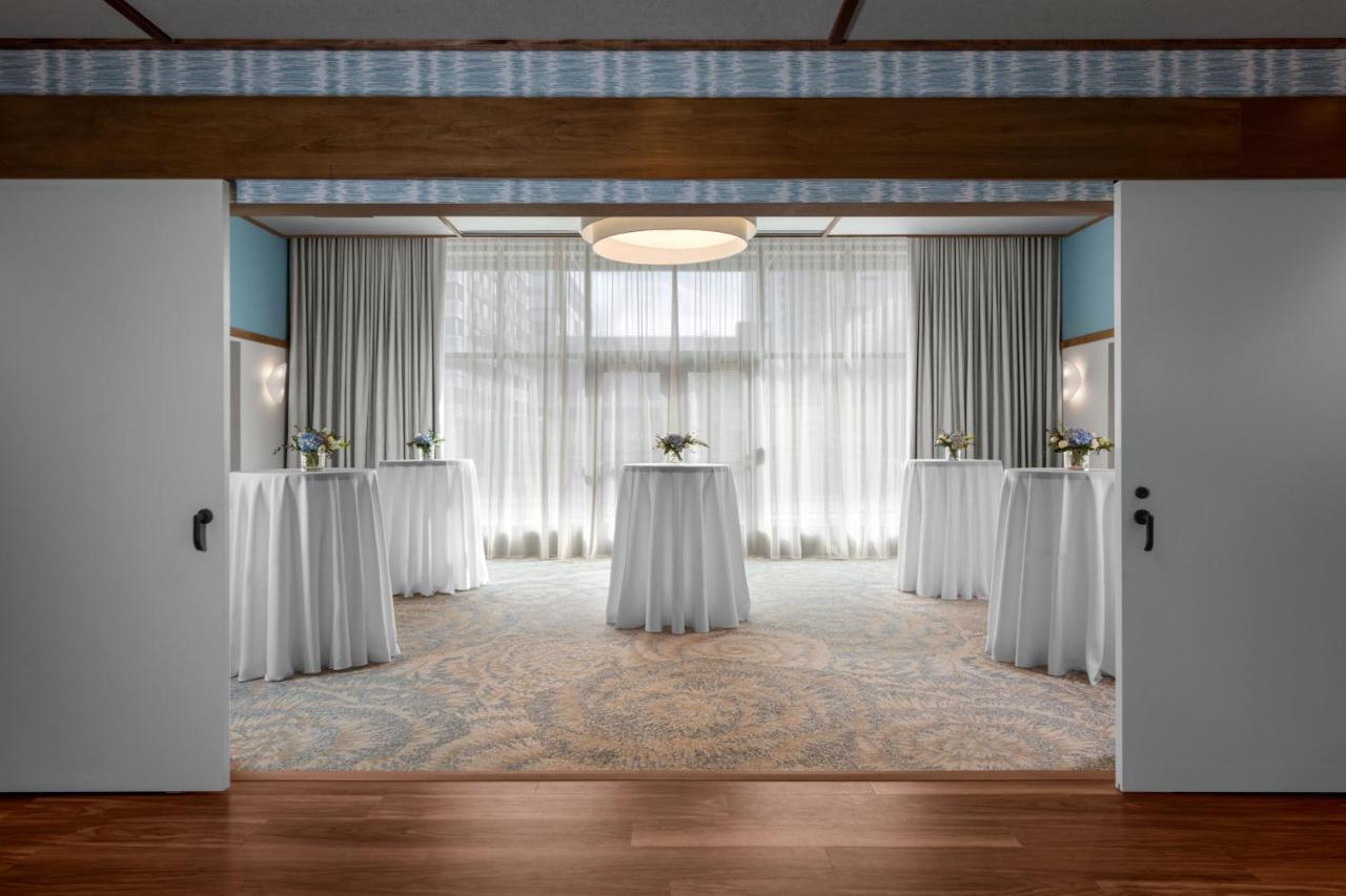 The Bradley Hotel Fort Wayne Buitenkant foto