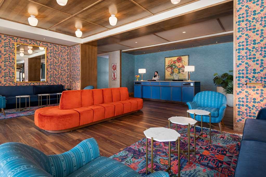 The Bradley Hotel Fort Wayne Interieur foto