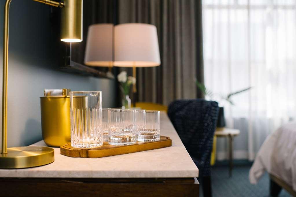 The Bradley Hotel Fort Wayne Kamer foto