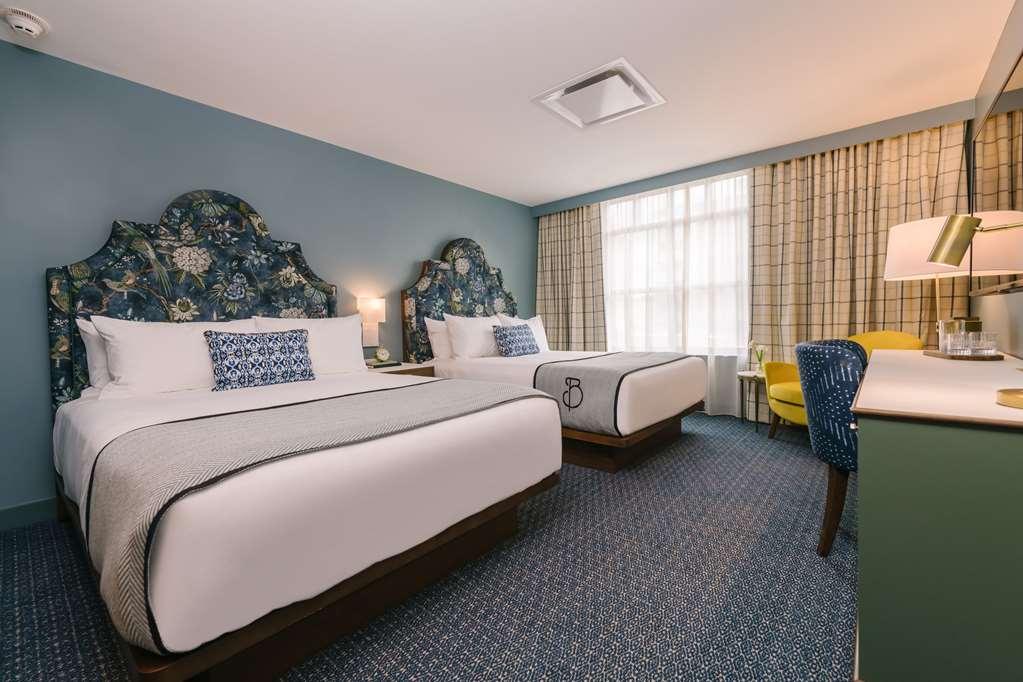 The Bradley Hotel Fort Wayne Kamer foto