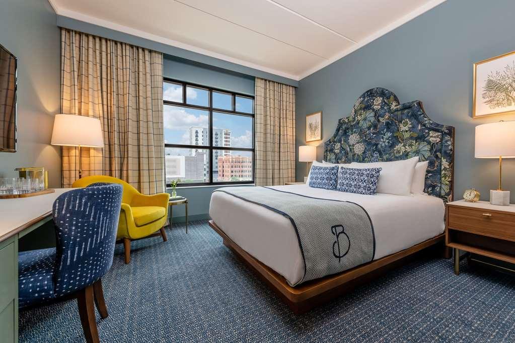 The Bradley Hotel Fort Wayne Kamer foto