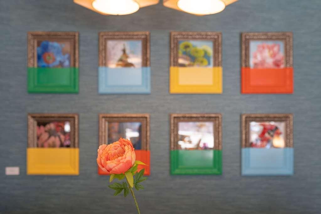 The Bradley Hotel Fort Wayne Voorzieningen foto